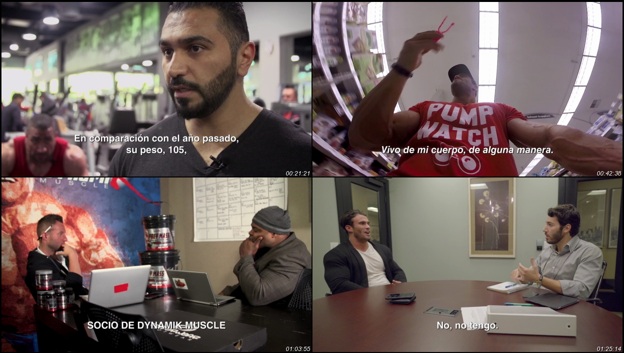 Generation Iron 2 2017