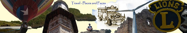 Travel - Places and Faces