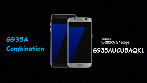Samsung S7 edge G935A Combination