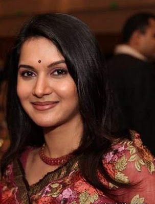 Bangladeshi model and actress Mithila