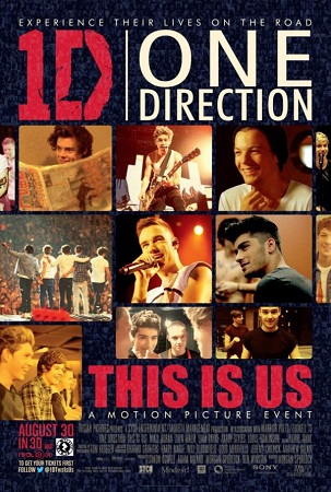 One Direction: This is Us 2013 Film One Direction: This is Us 2013