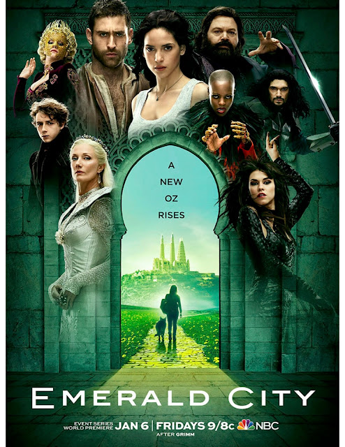 Emerald City (2016-) ταινιες online seires xrysoi greek subs