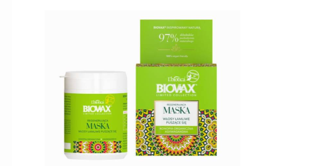 Wygraj zestaw kosmetyków L’biotica Professional Konkurs