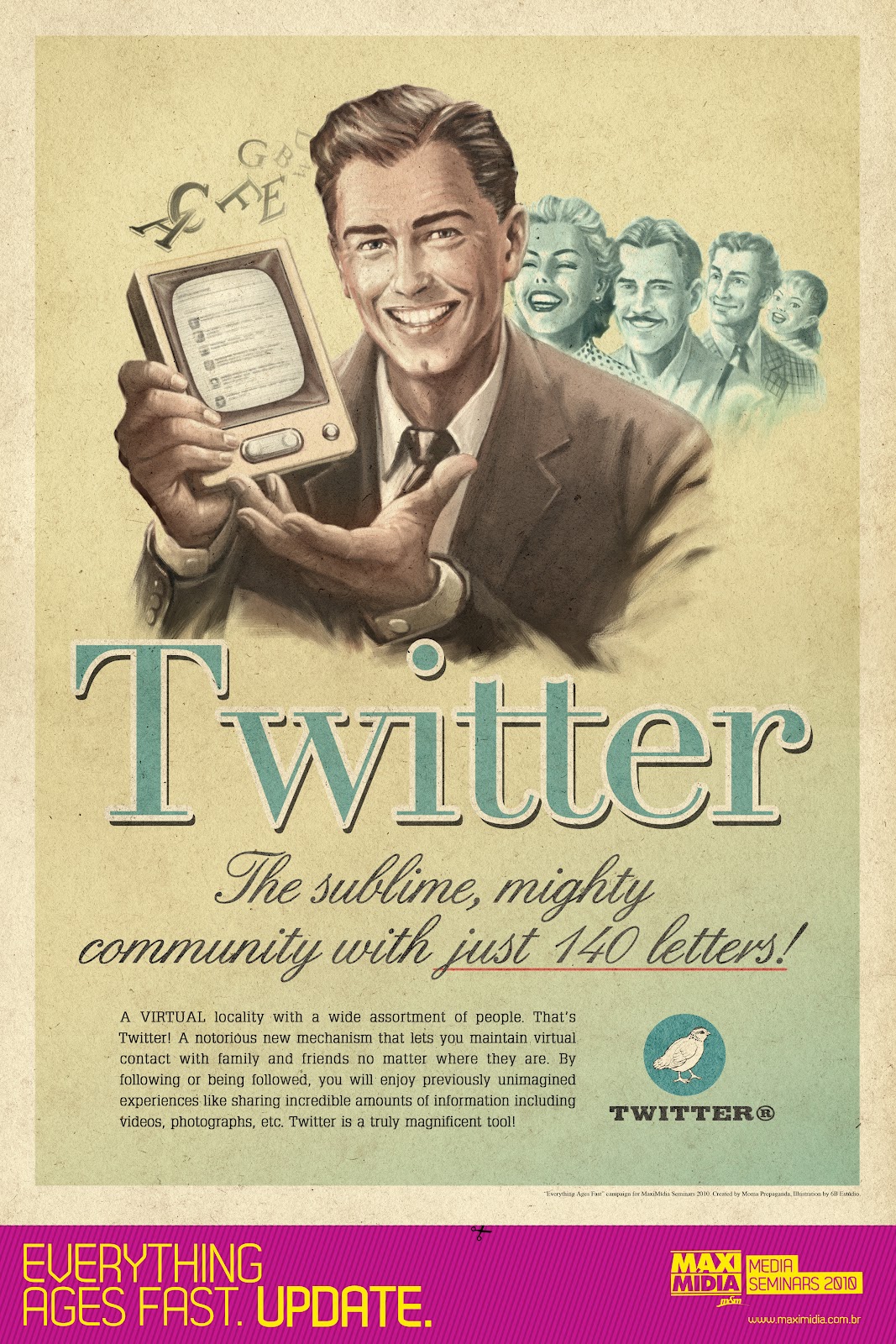 Marketing On Air: Quando Marchi e Prodotti vestono Vintage