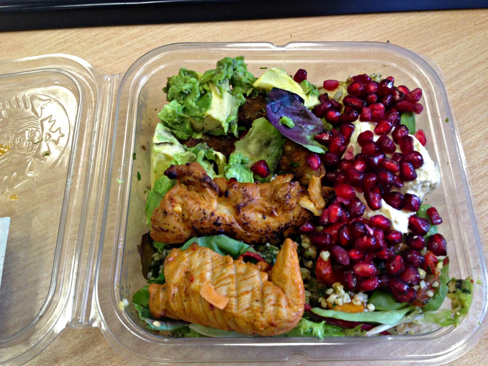 salad lunch box