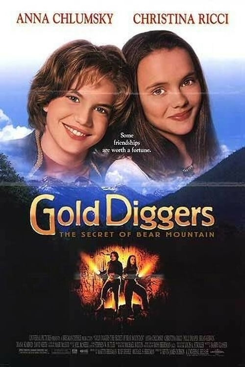 [HD] Gold Diggers: The Secret of Bear Mountain 1995 Pelicula Online Castellano