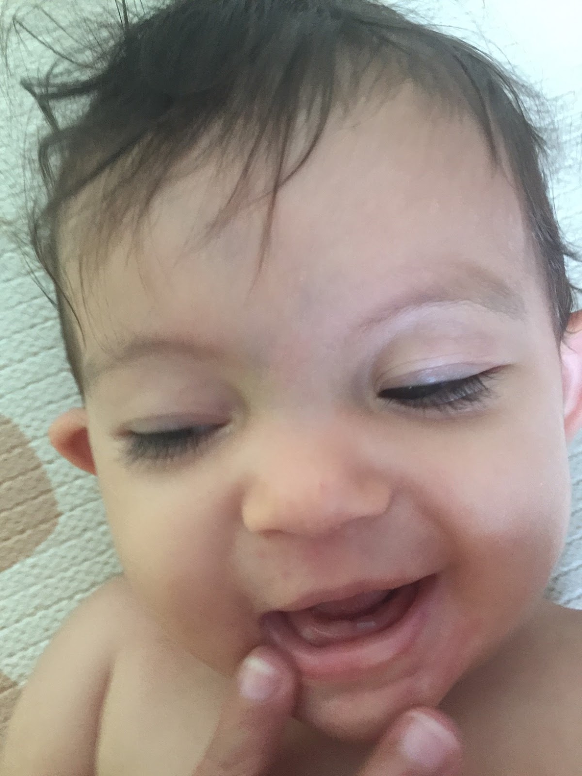 late teething in babies