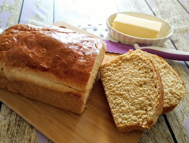 Honey Whole Wheat Bread