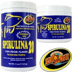 Spirulina Fish food from AAP