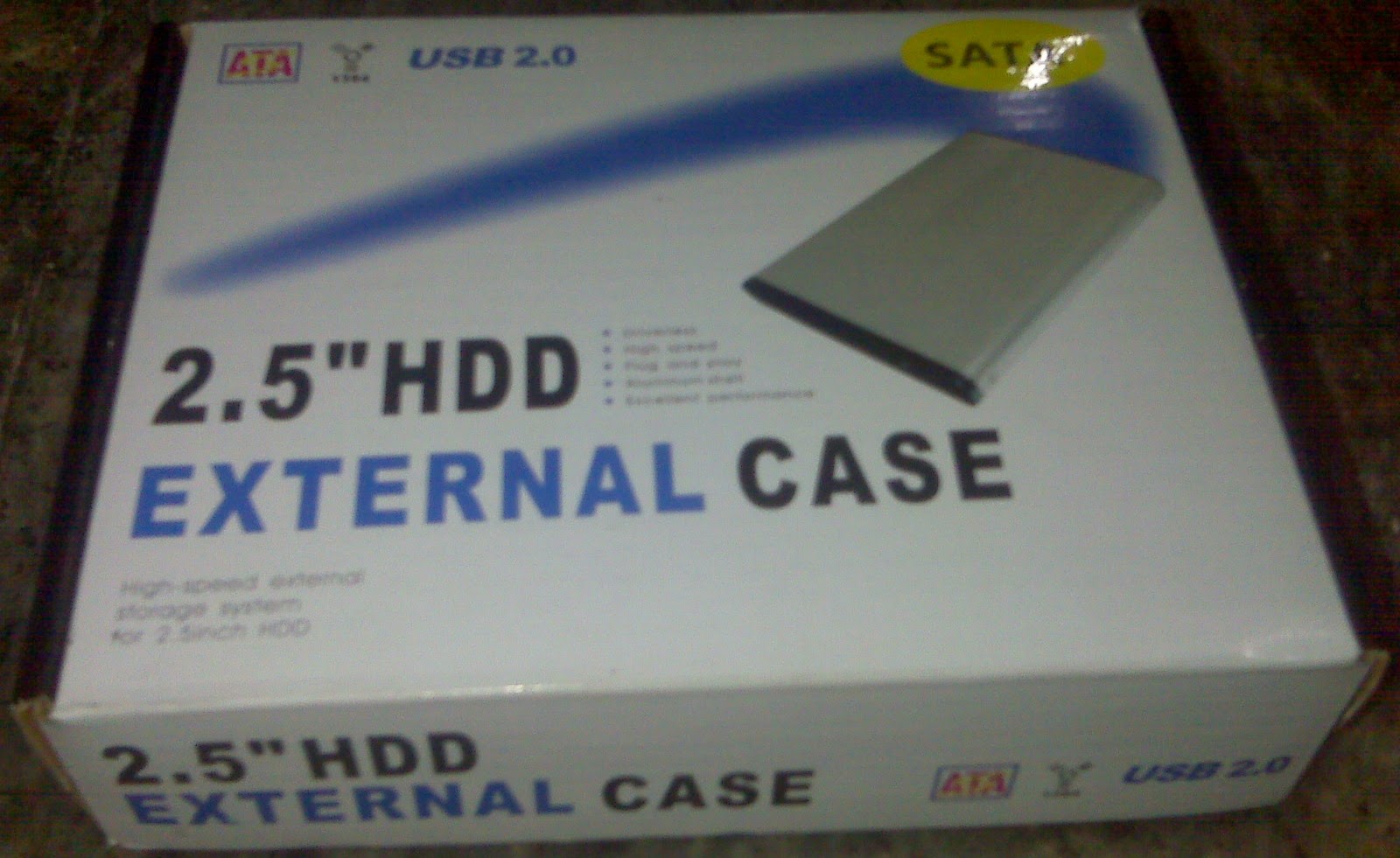 Convert Laptop harddisk into External Drive MA Solutions Provider & Institute