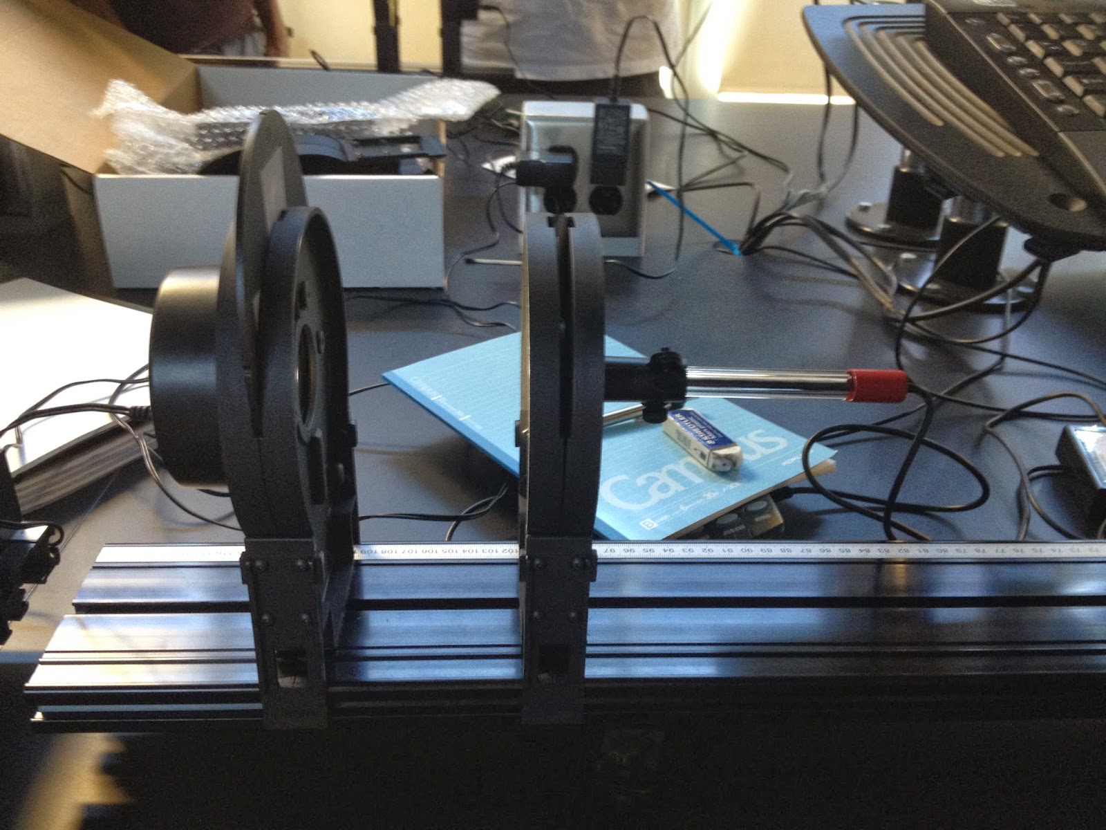 Honors Physics Optics Unit 2013: Light, Brightness, and Distance