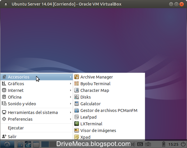 Como instalar interfaz grafica en Ubuntu server paso a paso videoJuegos y Open Source Como instalar interfaz grafica en Ubuntu server paso a paso videoJuegos y Open Source