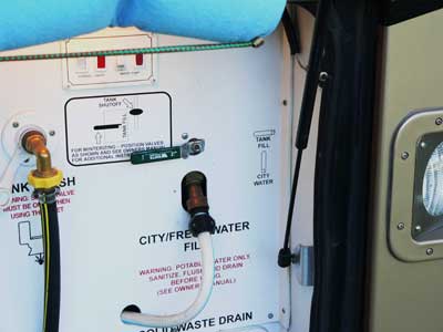 How Does Hooking Up to City Water Work