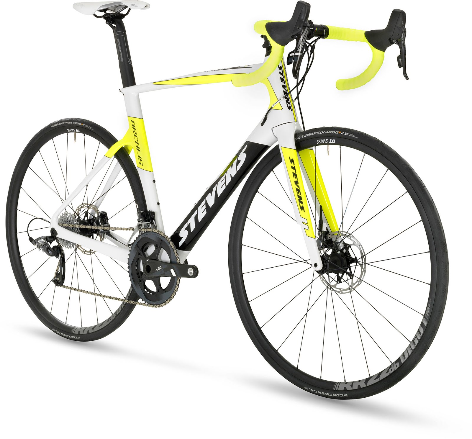 STEVENS ARCALIS, de las más aero del mercado TOP 5 BICICLETAS DE