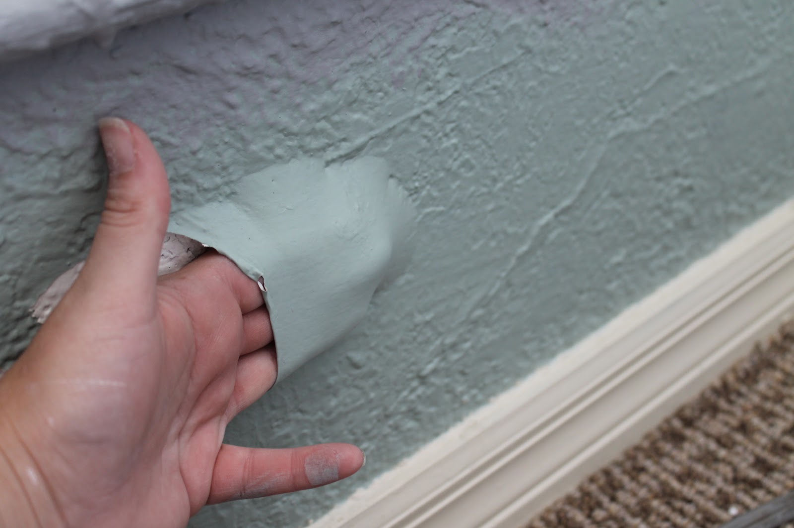 Stiltskin Studios Peeling Paint