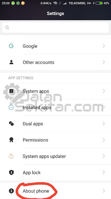 Cara Mengaktifkan Jaringan 4G di Xiaomi Redmi Note 4 Cara Mengaktifkan Jaringan 4G di Xiaomi Redmi Note 4
