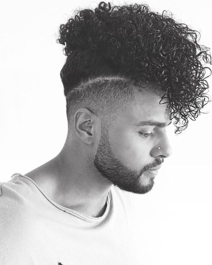 Cortes de cabelo masculino com risco Cortes de cabelo masculino com risco