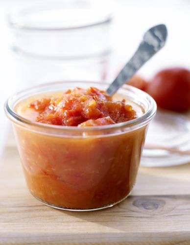 Creatiezz: Tomaten chutney