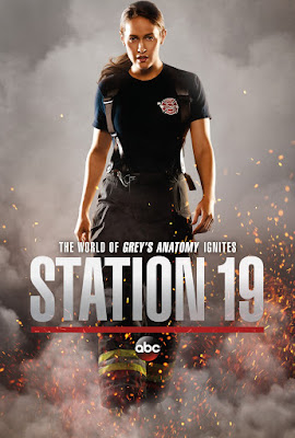 Station 19 Series Poster