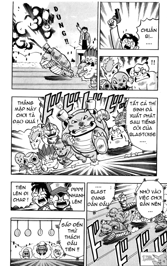 PoKeMon Pippi Chap 20 . Next Chap Chap 21