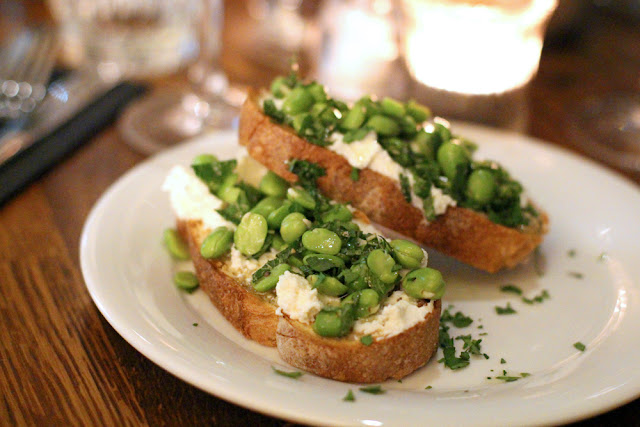 The Otherist, London restaurant review - British lifestyle blog