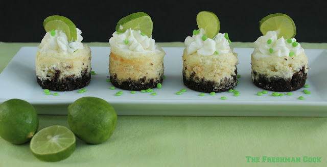 cheesecakes, key lime, summertime, dessert, tropical