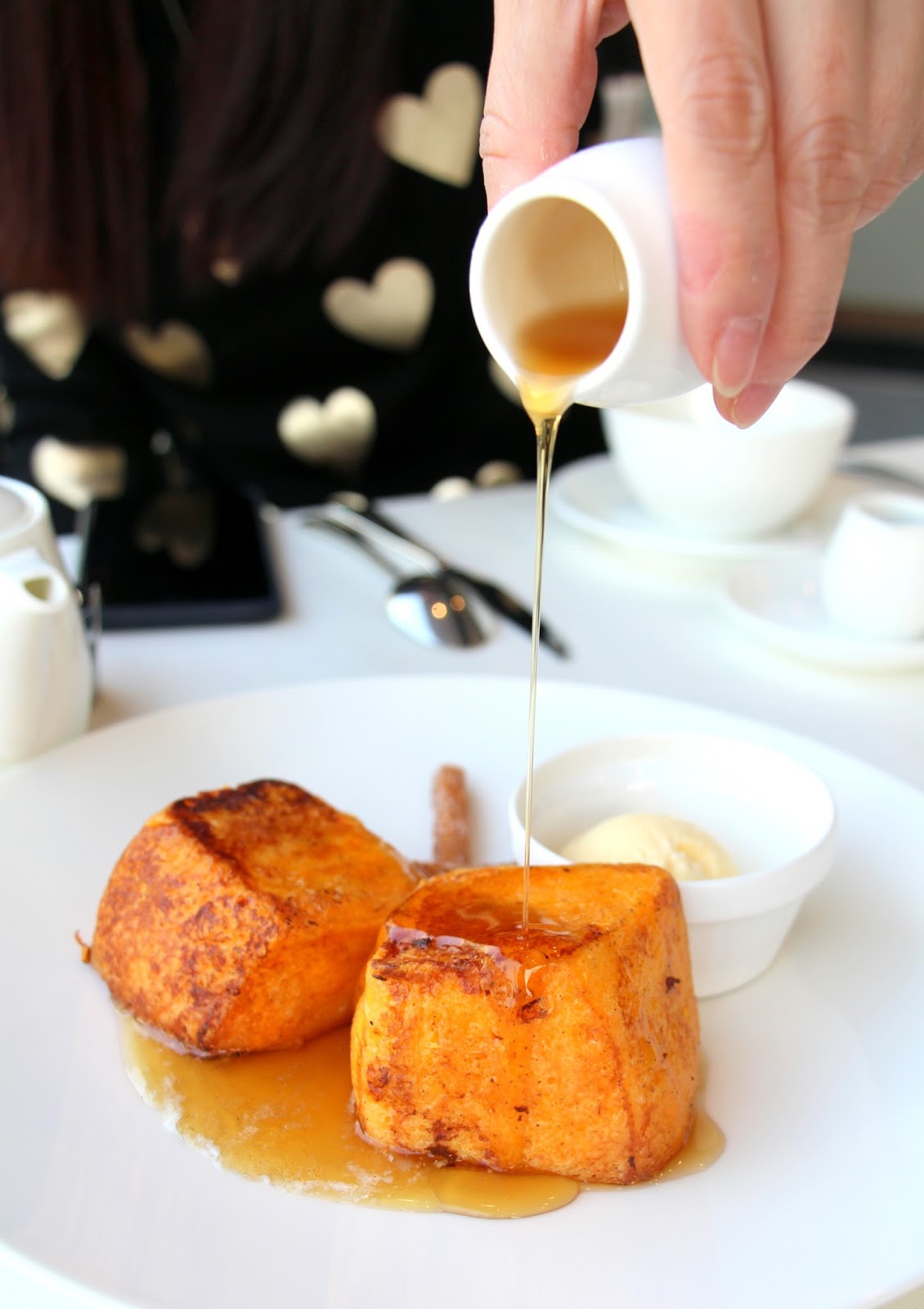 Singapore Japan Food Blog Dairy and Cream Bistro Marx by Thierry