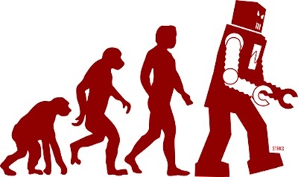 Resultado de imagem para comportamento humano robotizado