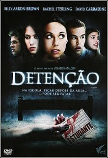 Em Detenção um grupo de estudantes logo descobre que o local abriga uma misteriosa força malígna, e precisam lutar para escapar dali com vida.