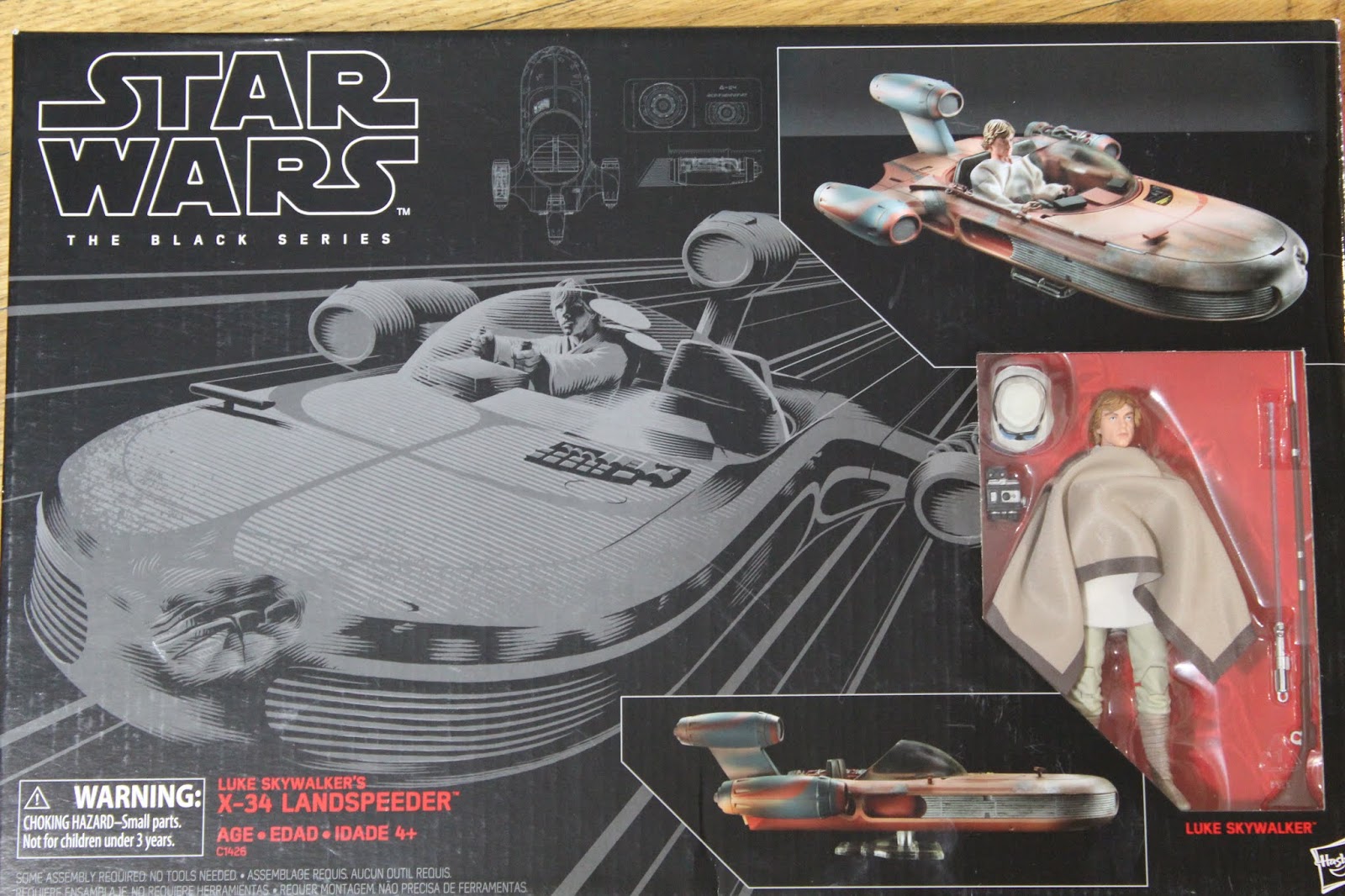 star wars black series list 2019