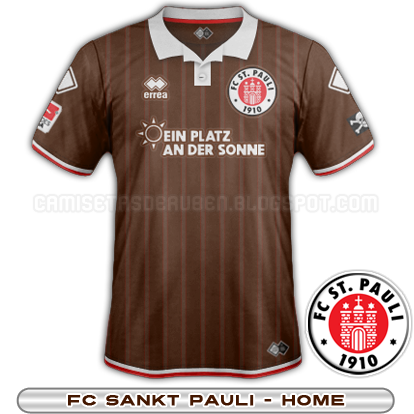 FC St. Pauli Fanartikel Für Das Stadion