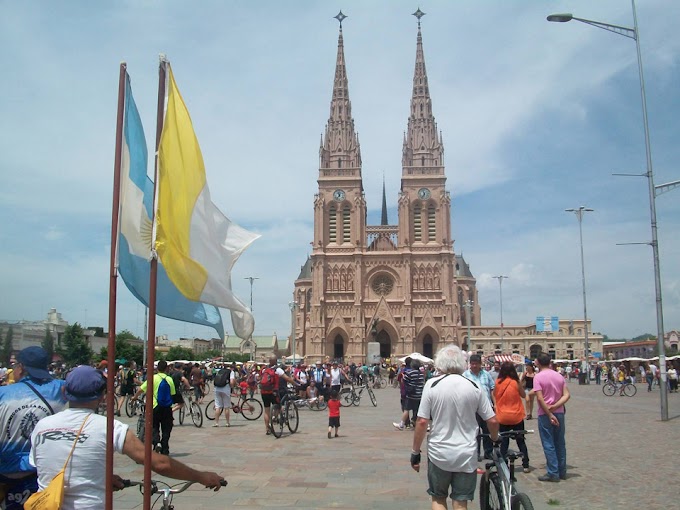Se acerca una nueva edición de la Peregrinación en Bicicleta a Luján