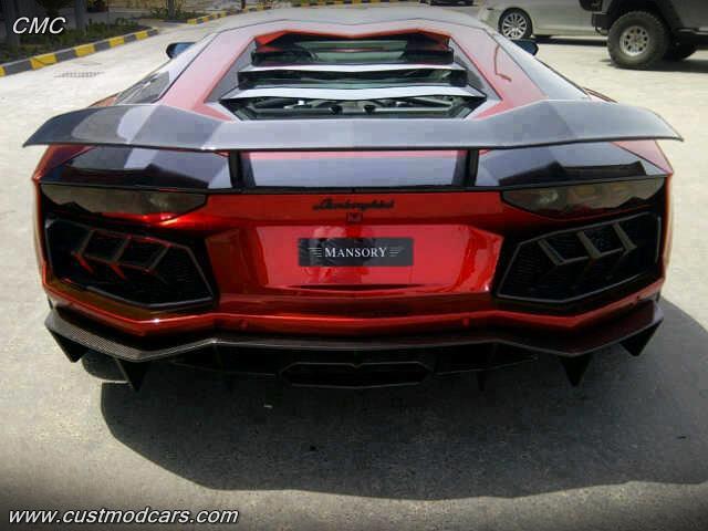 Desktop Wallpapers: About Lamborghini