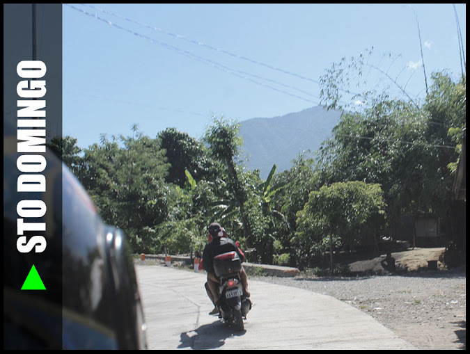 Sto Domingo Ilocos Sur Map Sto Domingo] 🇵🇭 Family Motorbike Ride To The East (Lao-Ingen) -  Edmaration #Townexplorer • Travel Blog