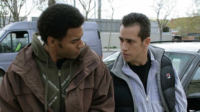 Fotograma: El truco del manco (2008) Fotograma: El truco del manco (2008)