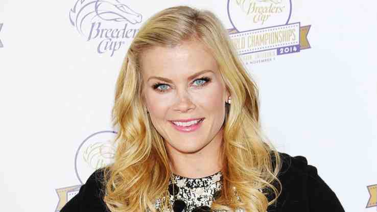 Alison Sweeney Alison Sweeney