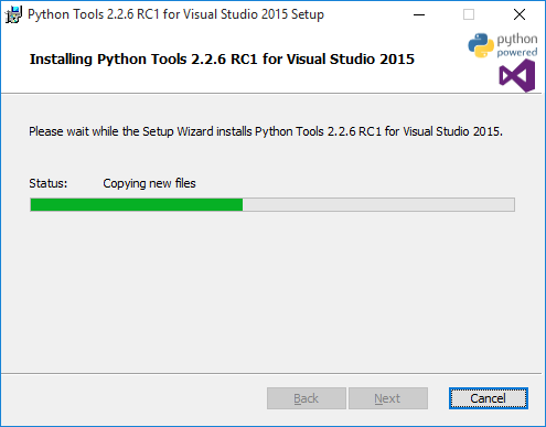 Python Development Using Visual Studio | ProgTpoint