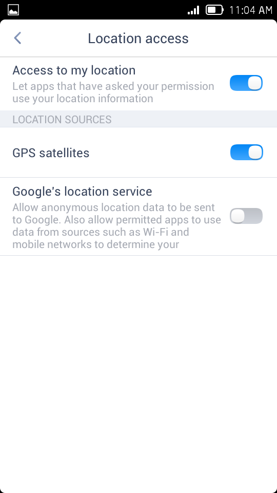TÉLÉCHARGER YGPS POUR ANDROID YGPS POUR ANDROID TÉLÉCHARGER
