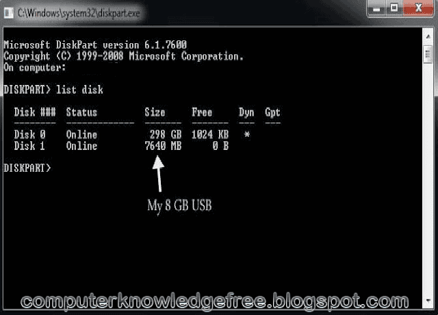 create bootable usb from iso windows 7 command line create bootable usb from iso windows 7 command line