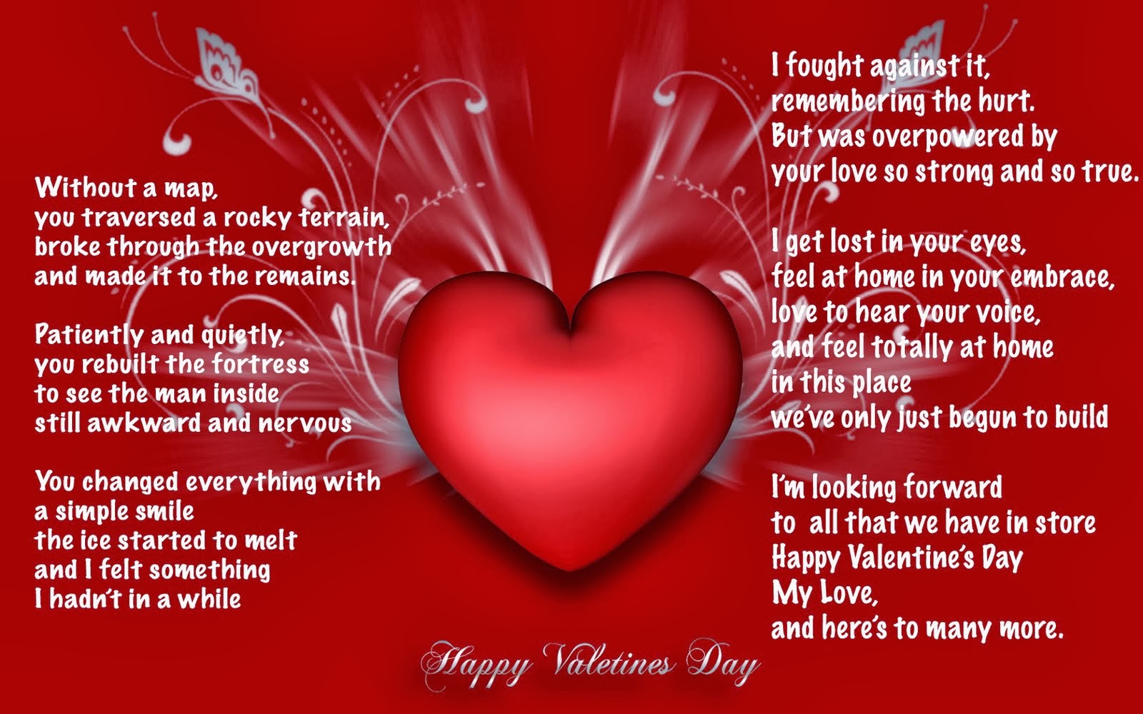 Valentines Day Card Quotes 13