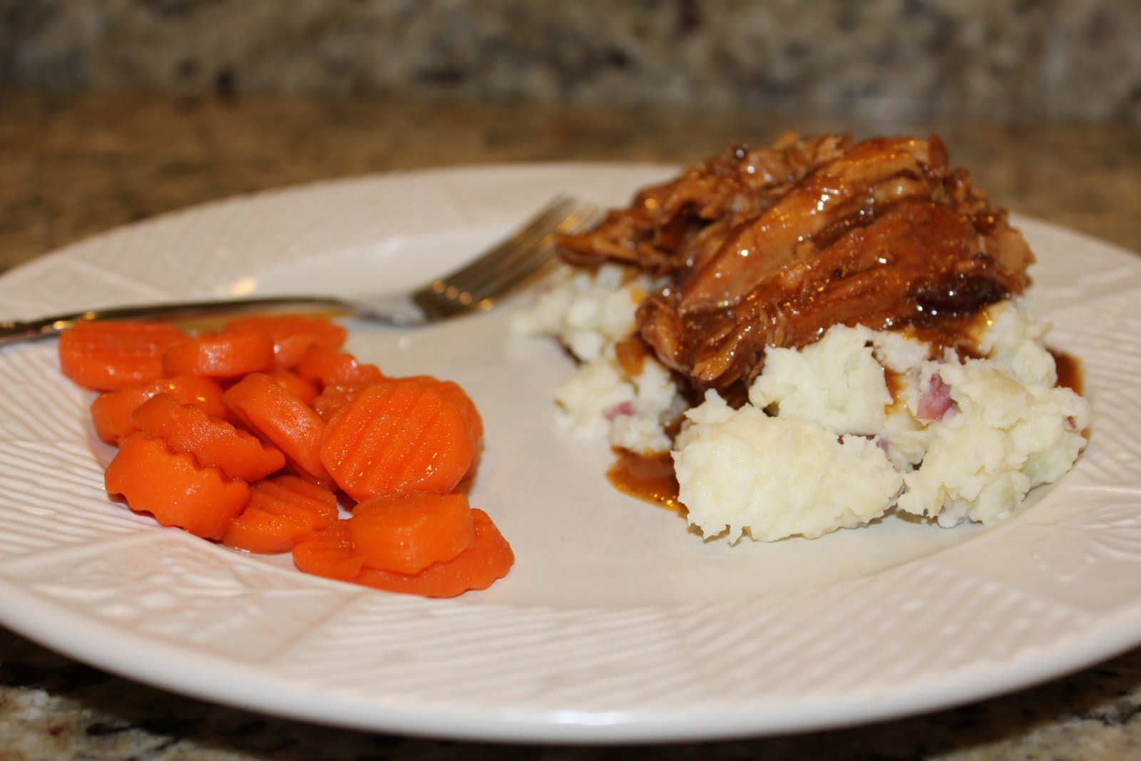 SPICED CHEFS Cranberry Crockpot Chicken
