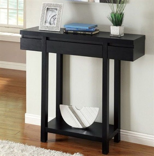 thin console table thin console table