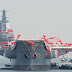 Fist Chinese Built Type 001A Aircraft Carrier Launched