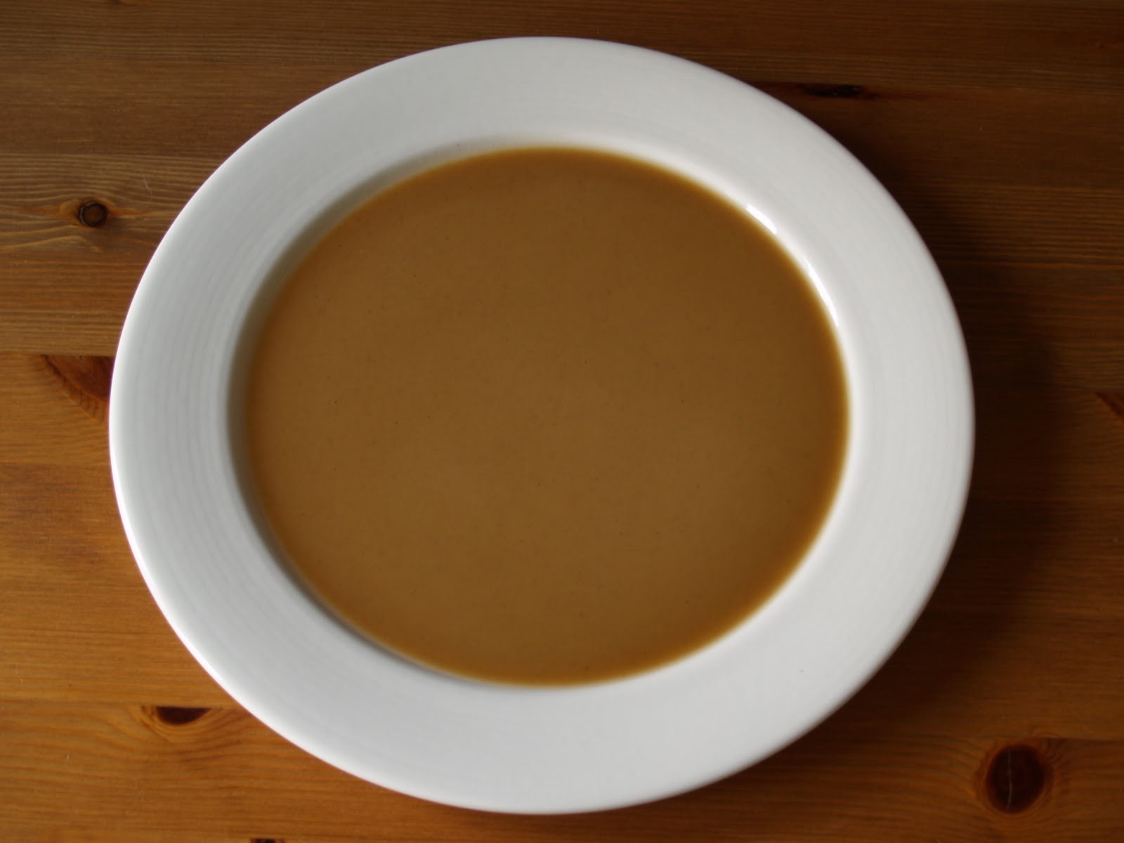 Persimmon and Peach: Roux 101