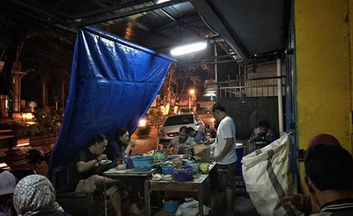 tempat makan enak di jogja wisata kuliner di Jogja