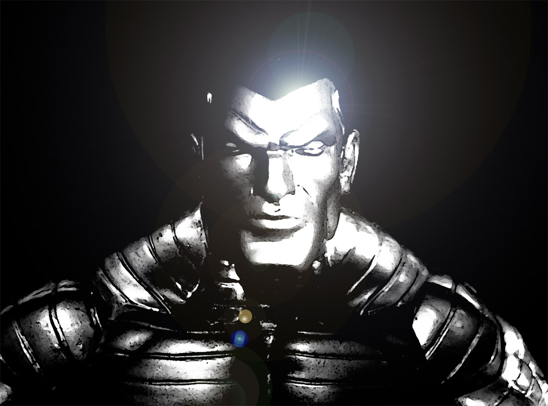 Colossus Colossus