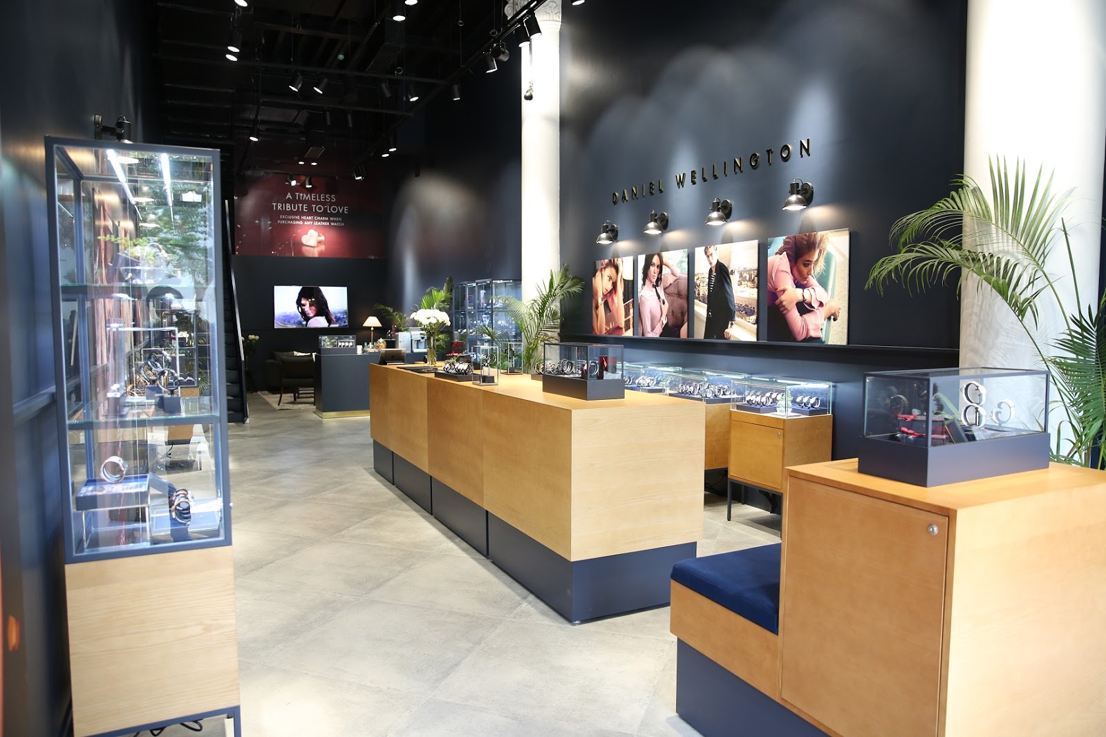 DANIEL WELLINGTON LAUNCHES ITS FIRST STORE INDIA