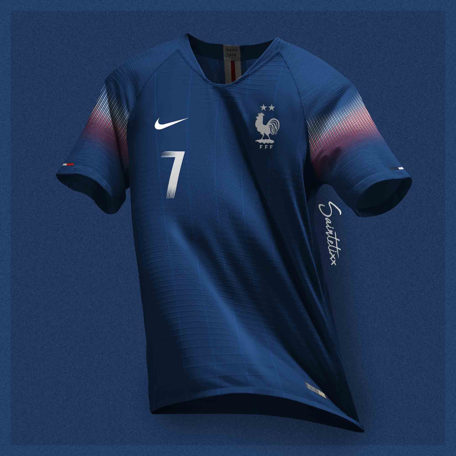 france jersey 2020