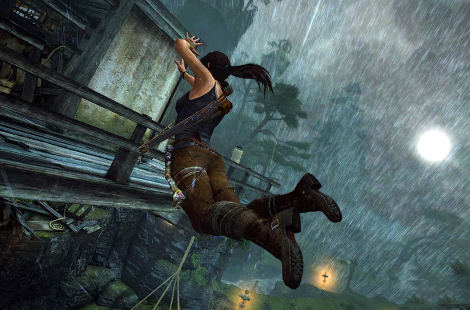tomb raider 2 pc games