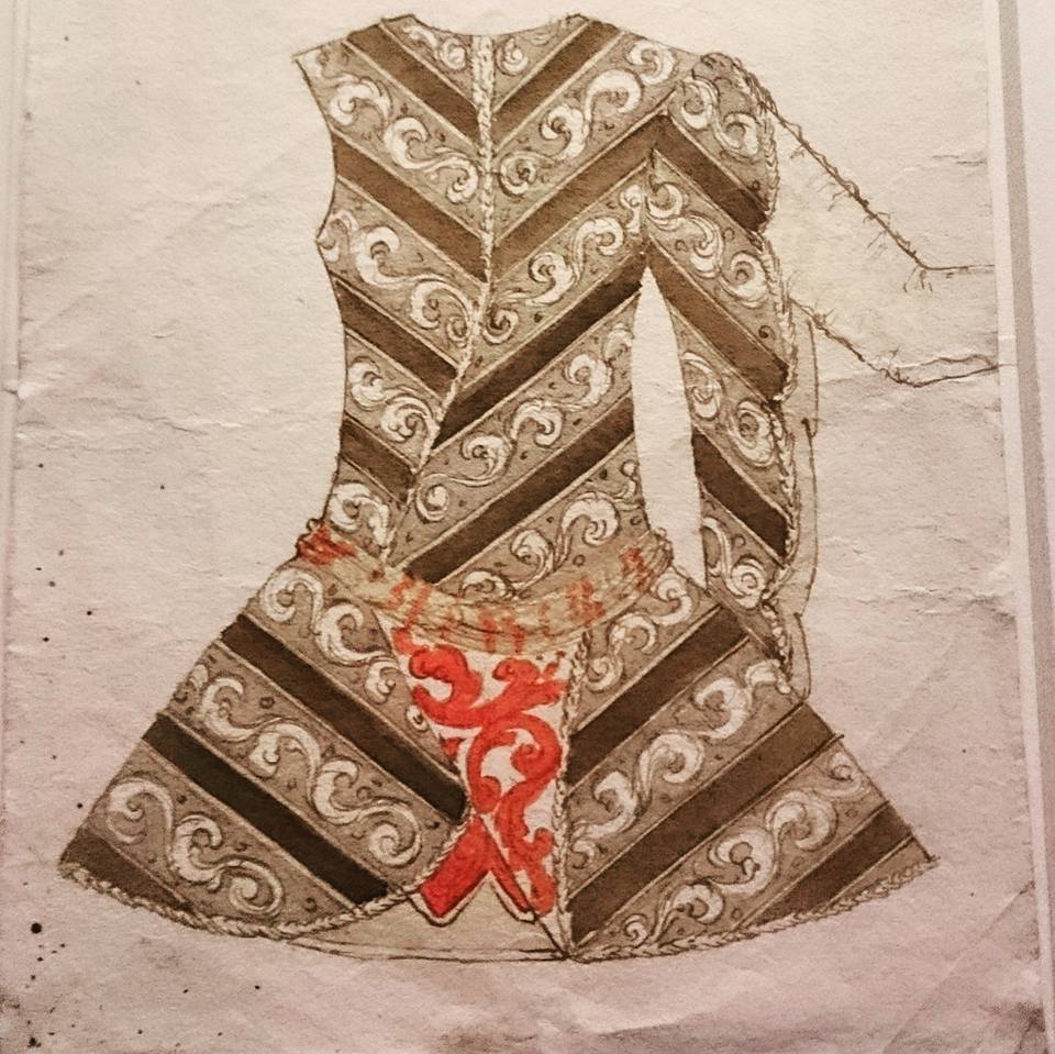 Thread, Fashion and Costume Opera Costumes of 1740's Bologna